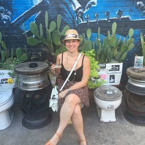 Meet your Posher, Natalie